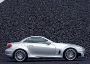 2007 Mercedes Benz SLK 55 AMG 2007 Mercedes Benz SLK 55 AMG